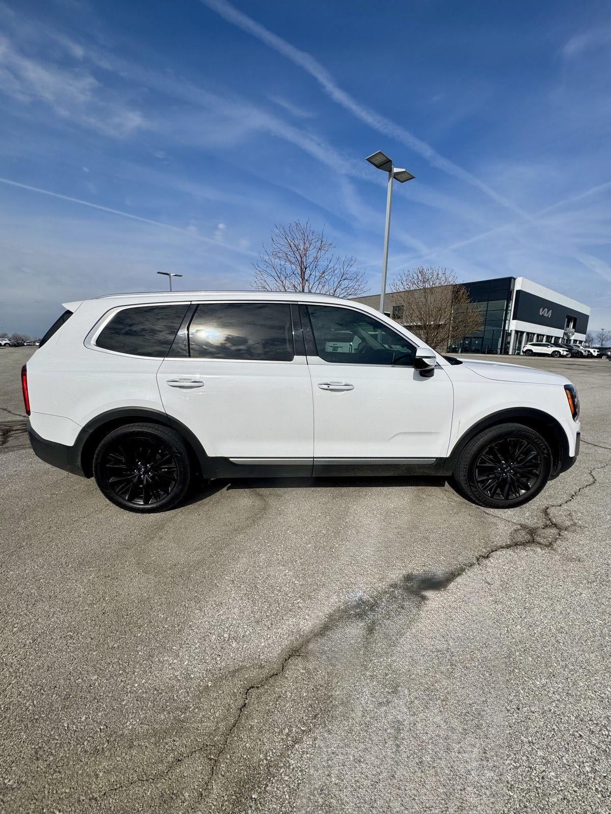 2021 Kia Telluride SX