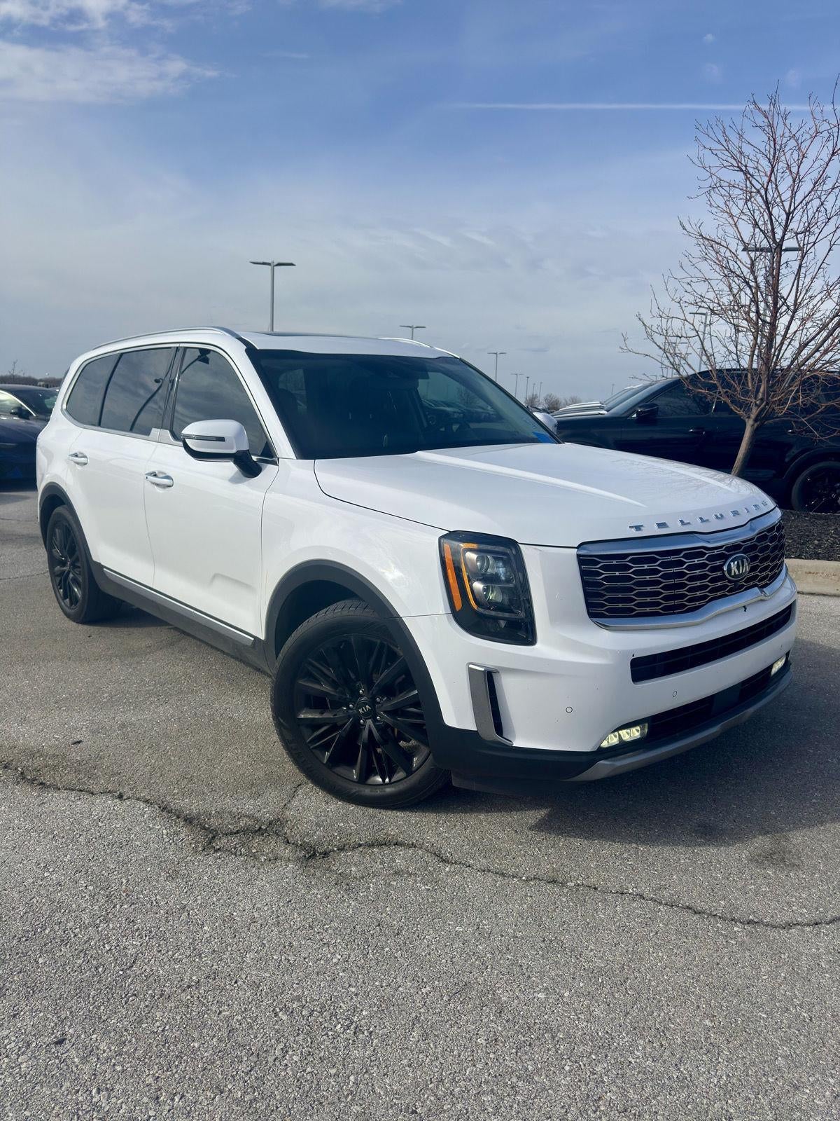 2021 Kia Telluride SX