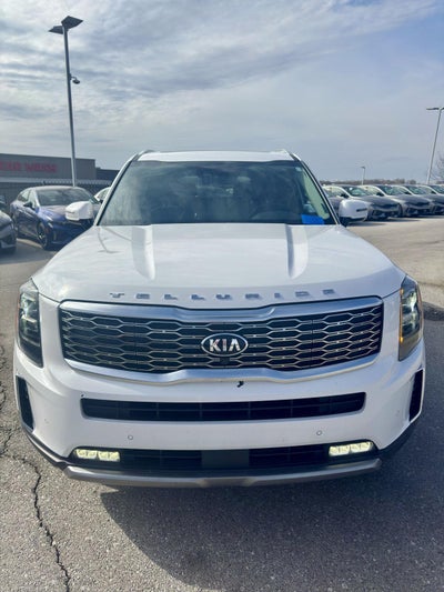2021 Kia Telluride SX