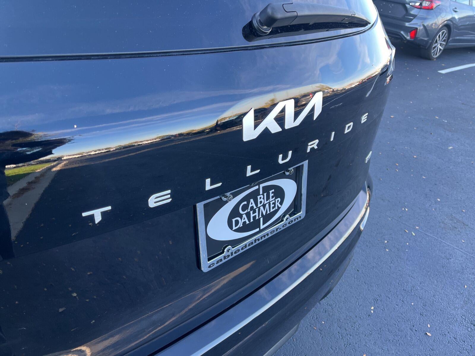 2024 Kia Telluride SX-Prestige X-Pro