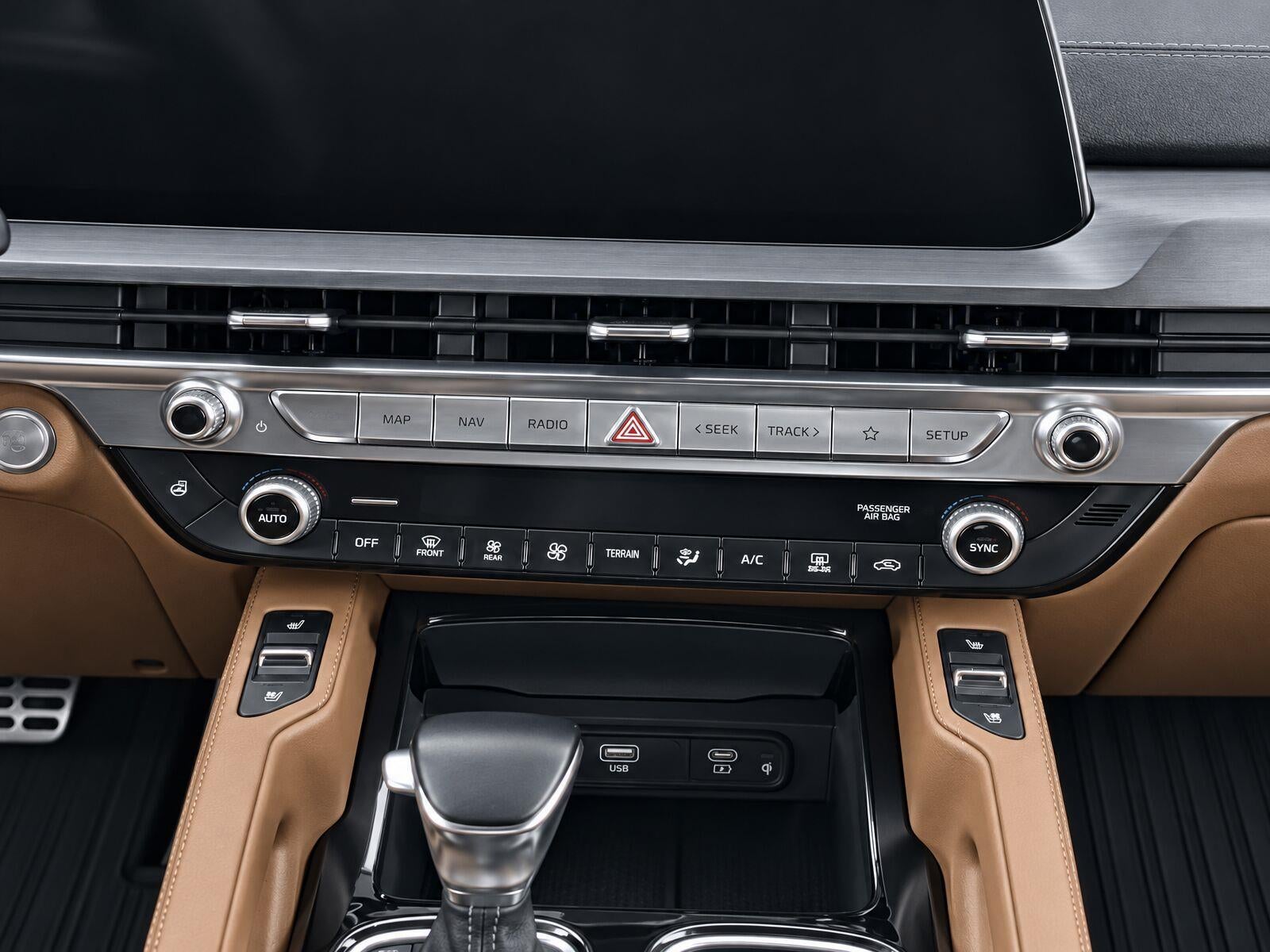 2024 Kia Telluride SX-Prestige X-Pro