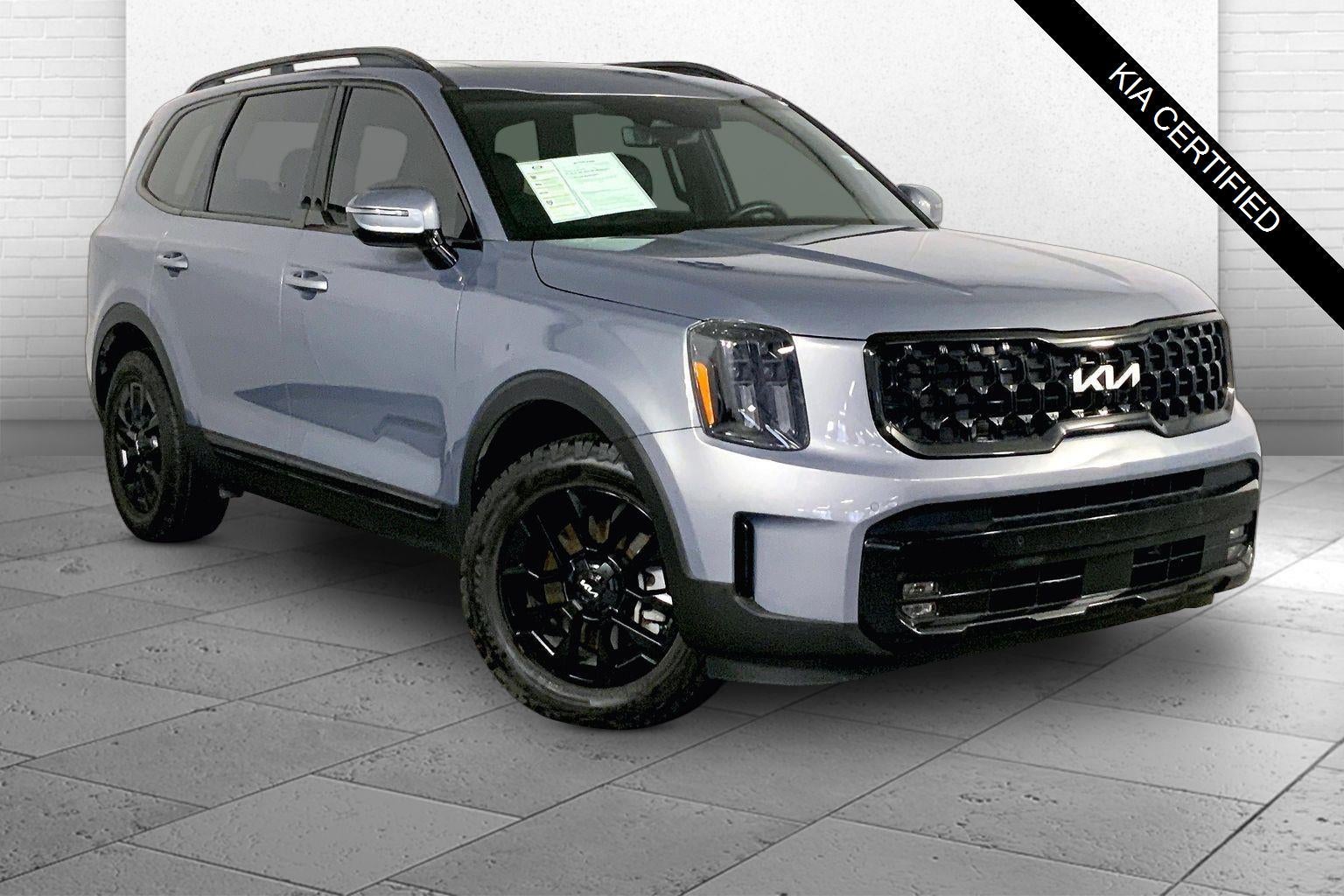 2024 Kia Telluride SX Prestige X-Pro
