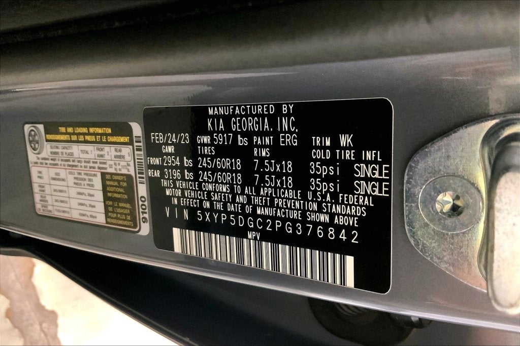 2023 Kia Telluride SX-Prestige X-Pro