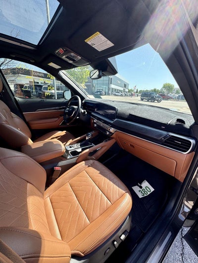 2024 Kia Telluride SX X-Pro