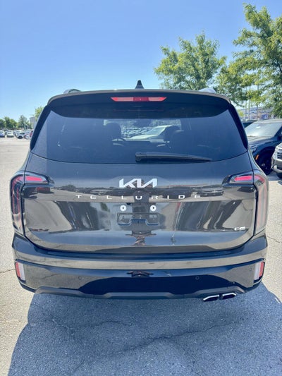 2024 Kia Telluride SX X-Pro