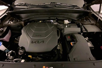 2025 Kia Telluride SX
