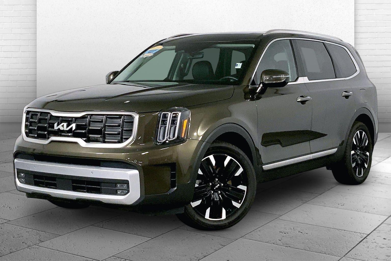 2025 Kia Telluride SX