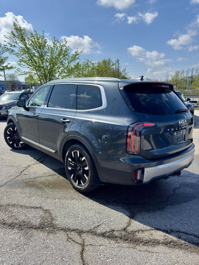 2024 Kia Telluride SX-Prestige