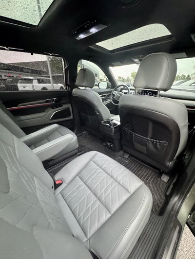 2024 Kia Telluride SX-Prestige X-Line