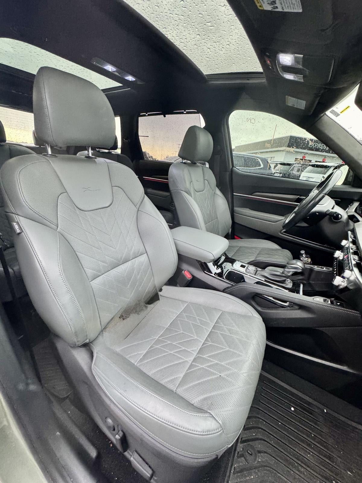 2024 Kia Telluride SX-Prestige X-Line