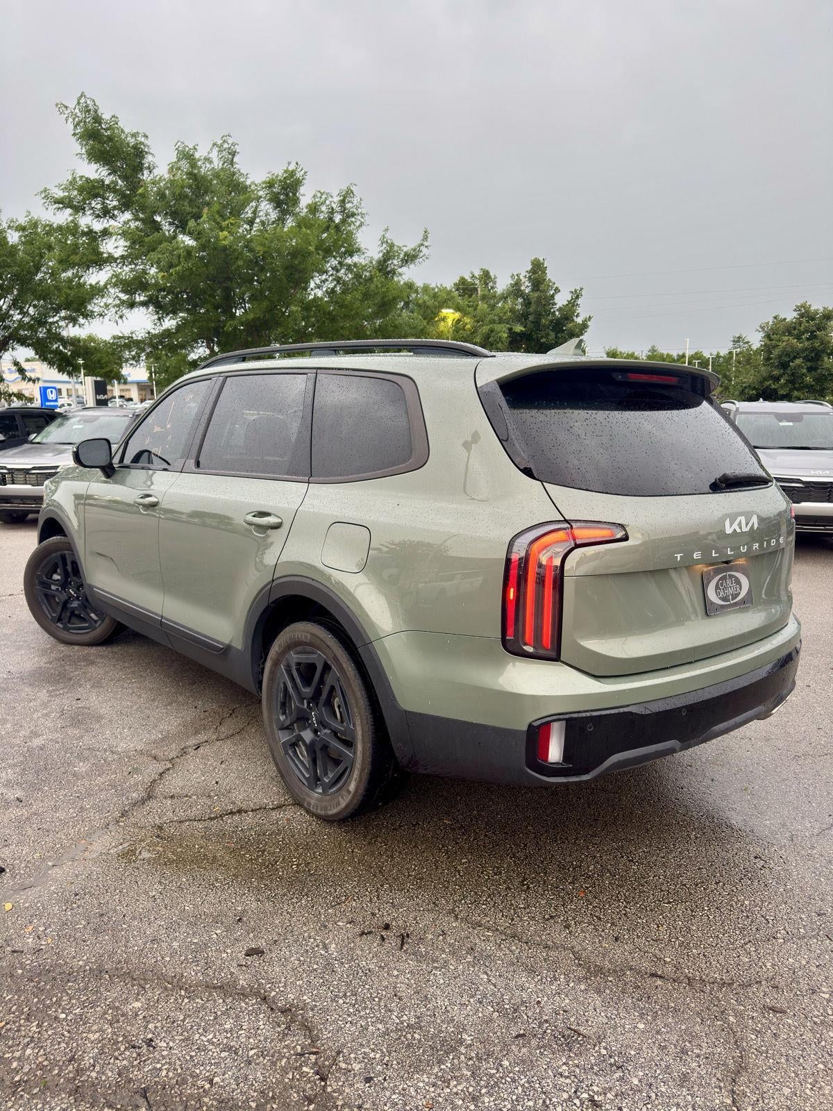 2024 Kia Telluride SX-Prestige X-Line