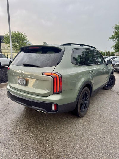 2024 Kia Telluride SX-Prestige X-Line