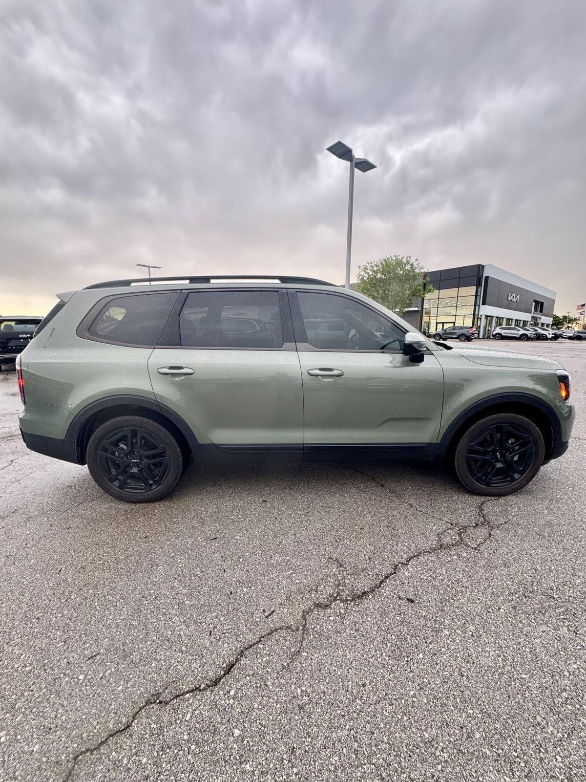 2024 Kia Telluride SX-Prestige X-Line