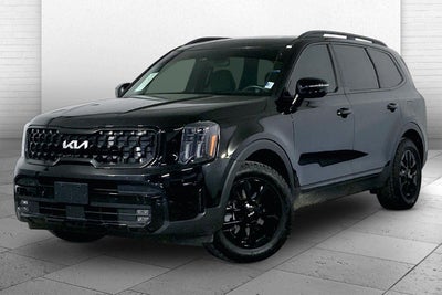 2024 Kia Telluride SX X-Pro