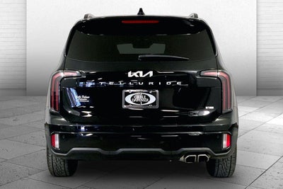 2024 Kia Telluride SX X-Pro