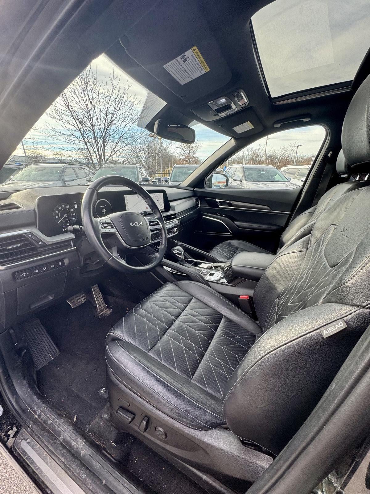 2024 Kia Telluride SX X-Pro