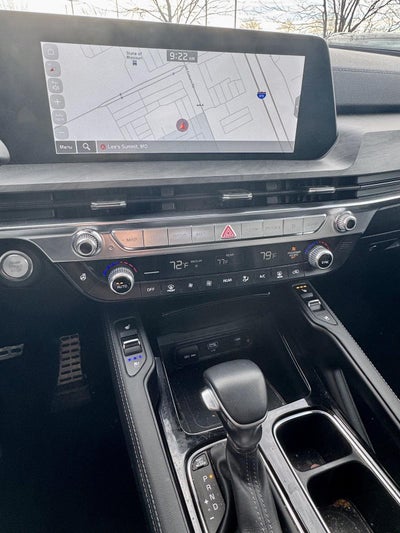 2024 Kia Telluride SX X-Pro