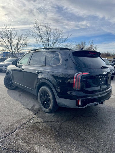 2024 Kia Telluride SX X-Pro
