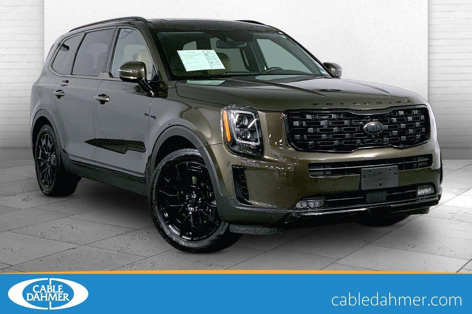 2021 Kia Telluride SX