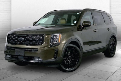 2021 Kia Telluride SX