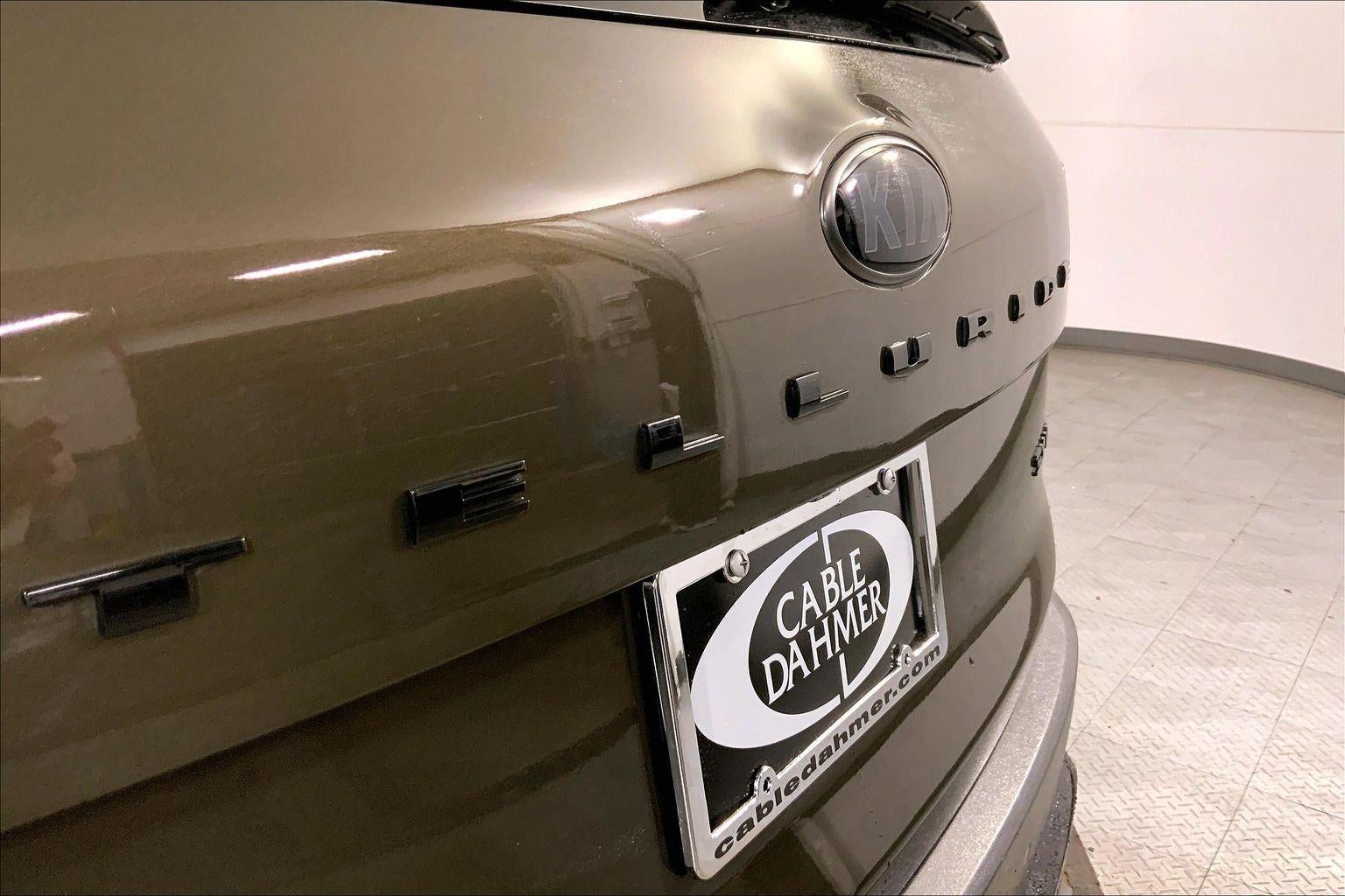 2021 Kia Telluride SX