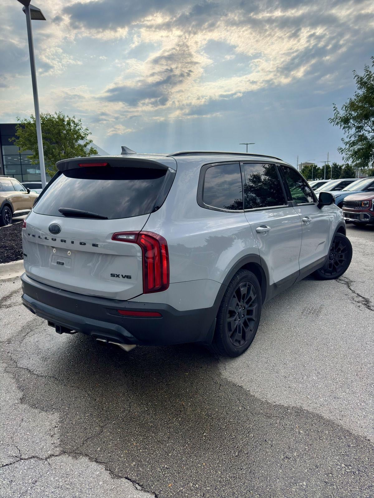 2021 Kia Telluride SX
