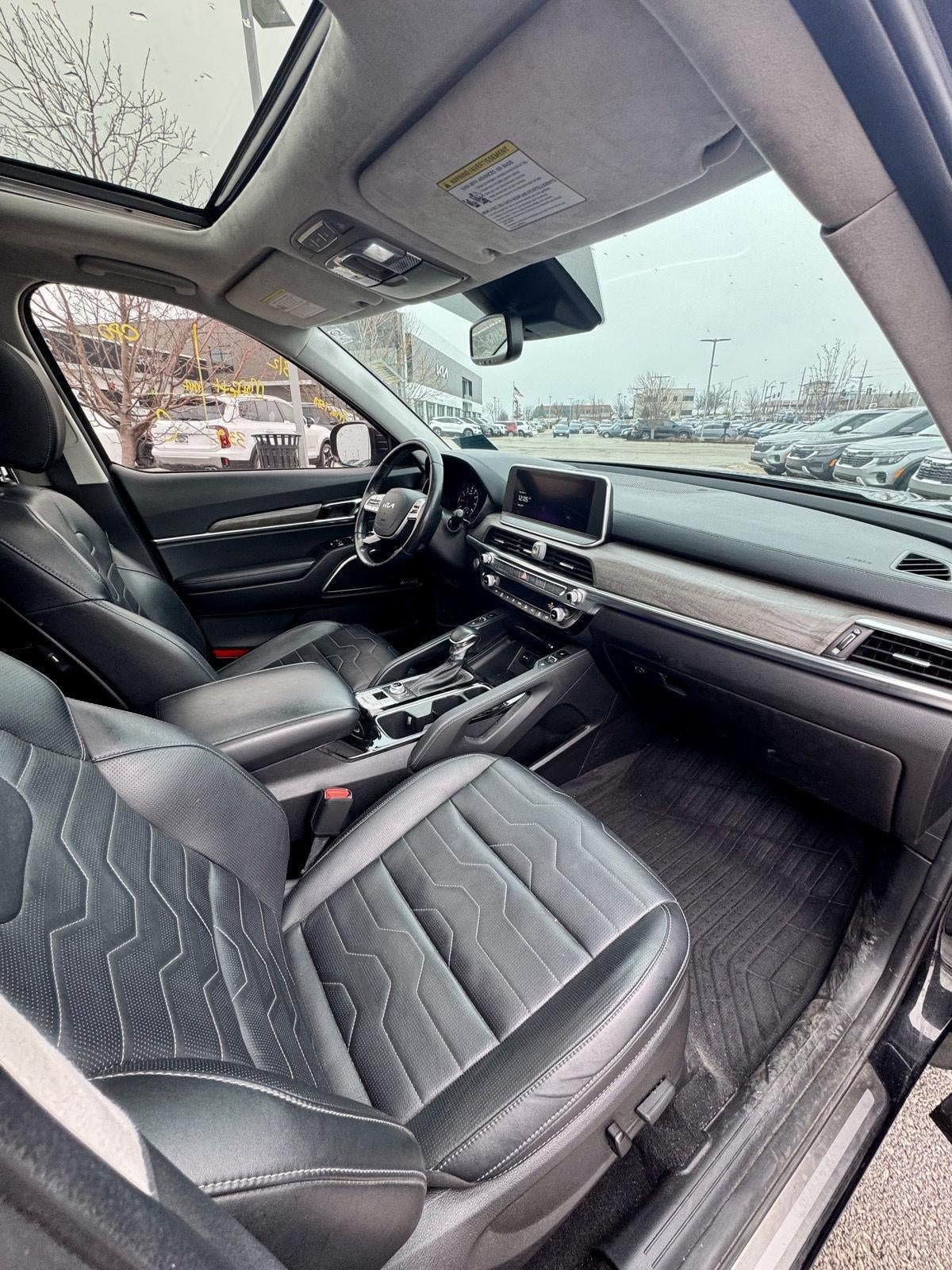 2022 Kia Telluride SX