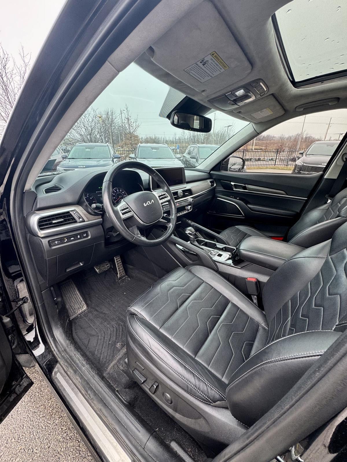 2022 Kia Telluride SX