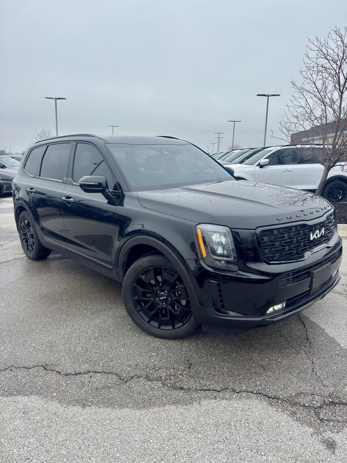 2022 Kia Telluride SX