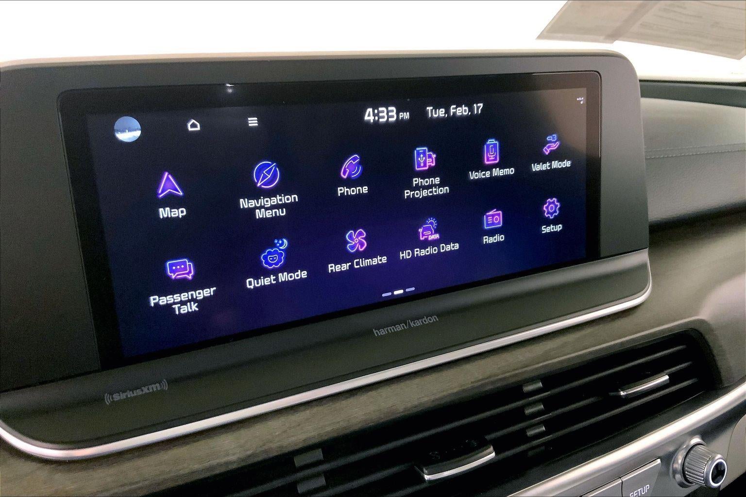 2022 Kia Telluride SX