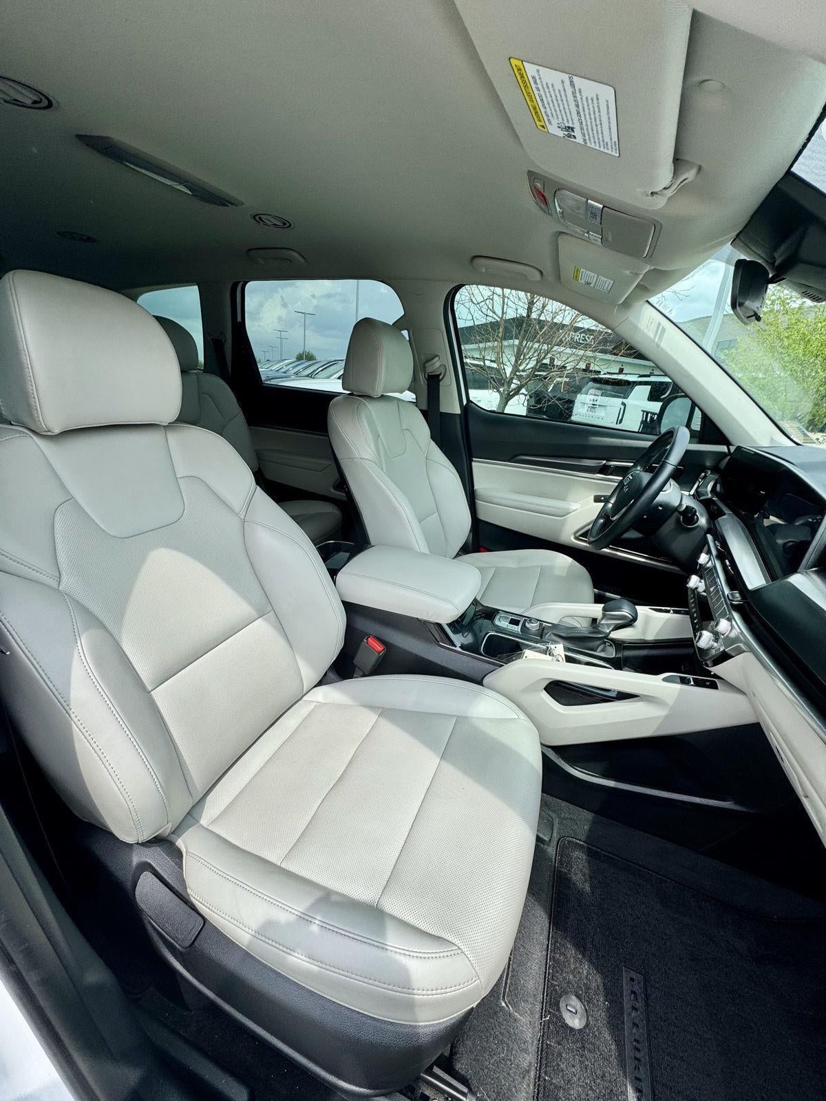 2024 Kia Telluride S