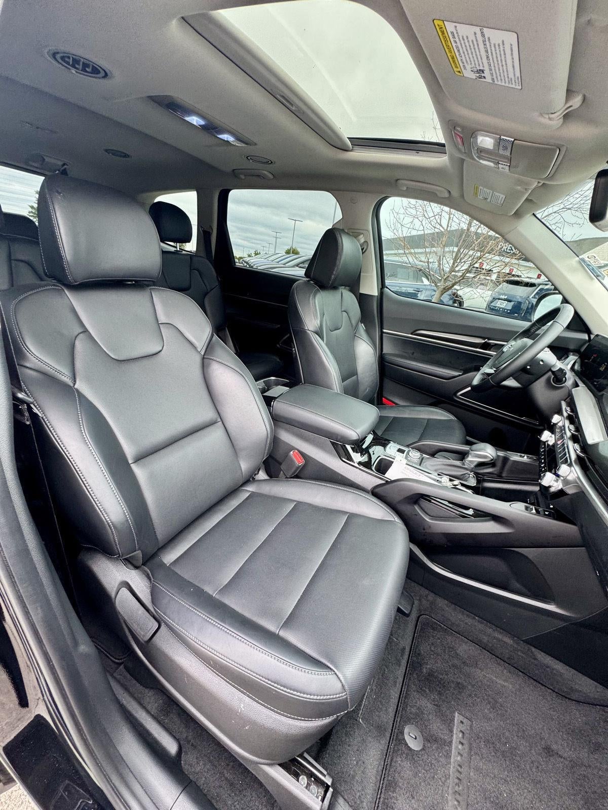 2025 Kia Telluride S