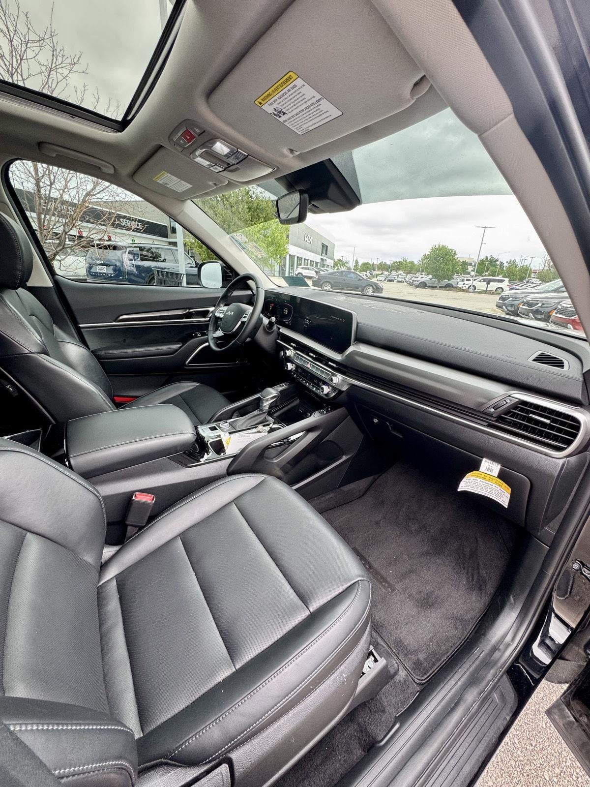2025 Kia Telluride S