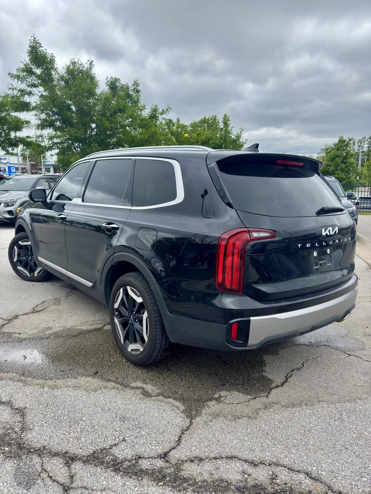 2025 Kia Telluride S