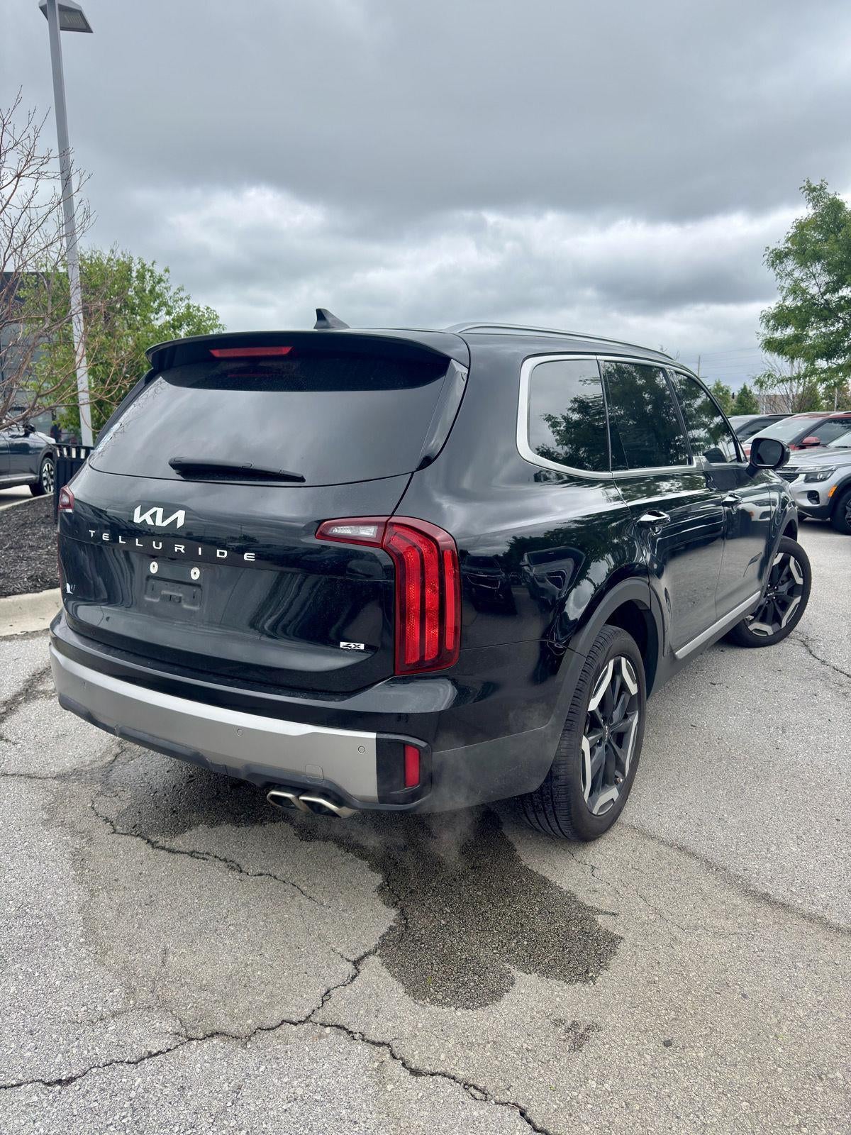 2025 Kia Telluride S