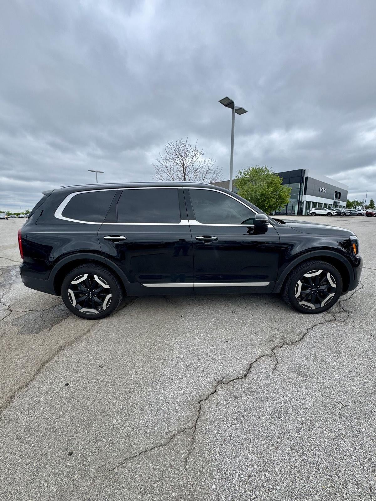 2025 Kia Telluride S