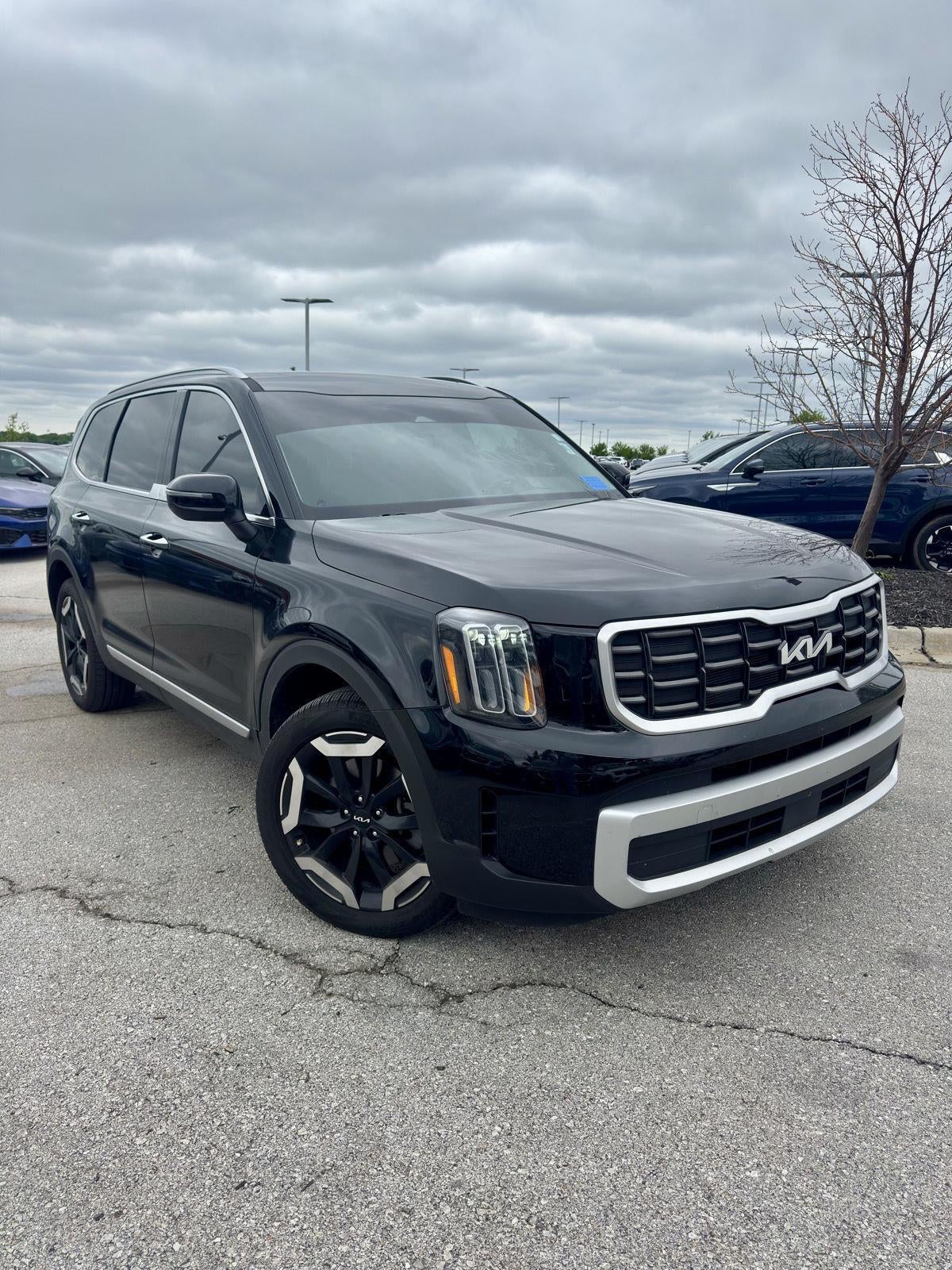 2025 Kia Telluride S