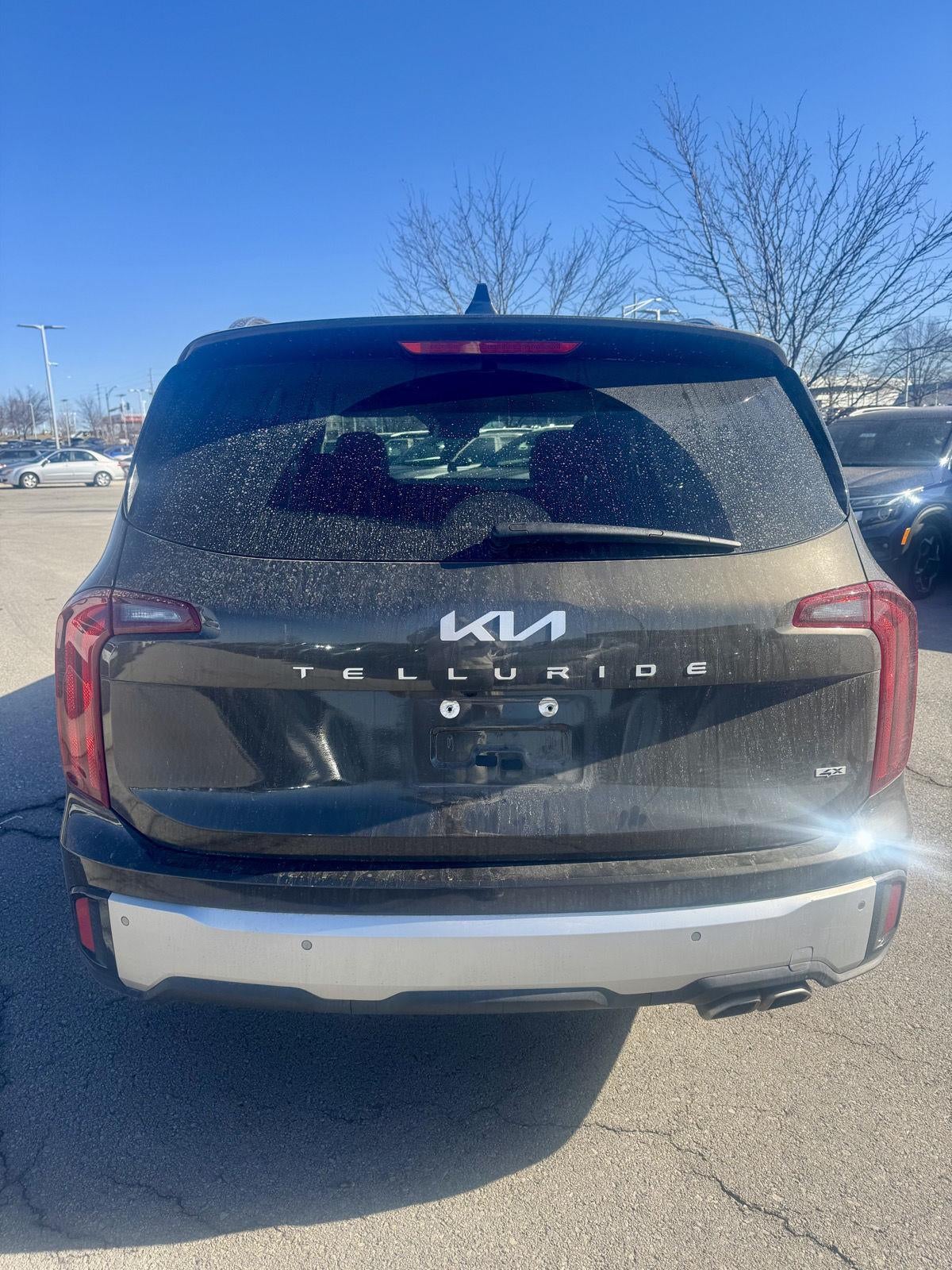 2024 Kia Telluride S
