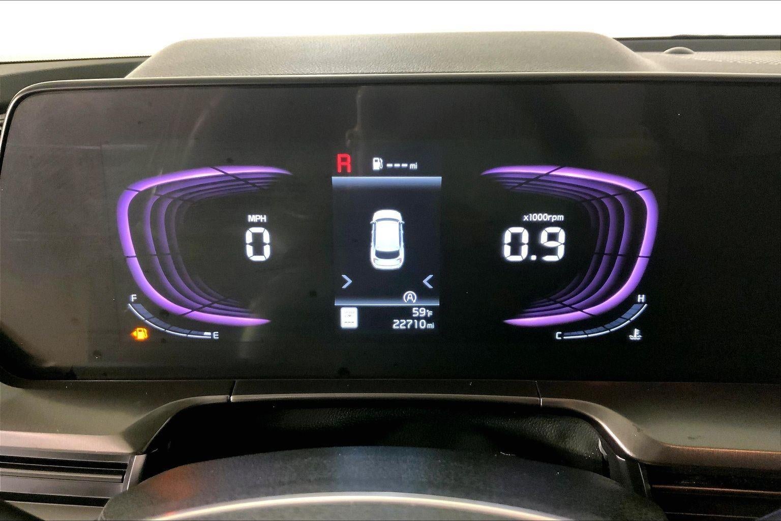 2023 Kia Telluride S