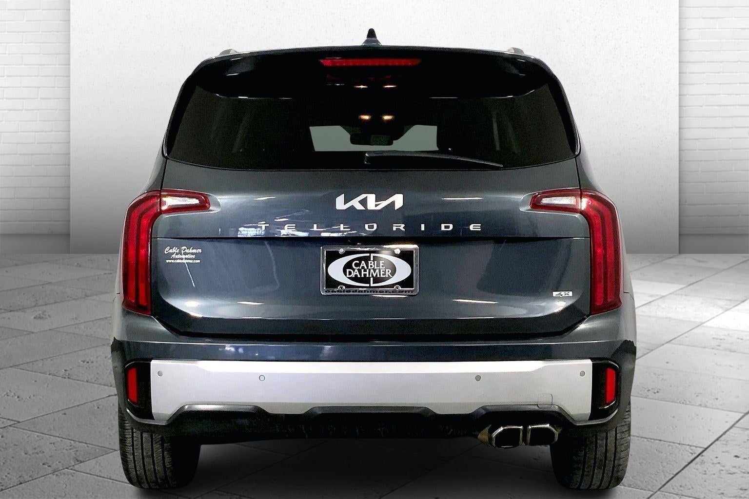 2023 Kia Telluride S