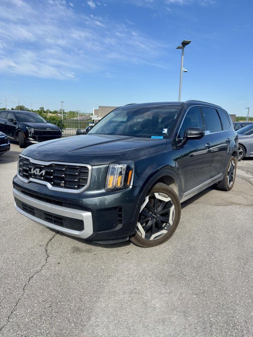 2024 Kia Telluride S