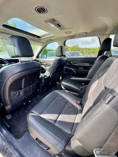 2024 Kia Telluride S
