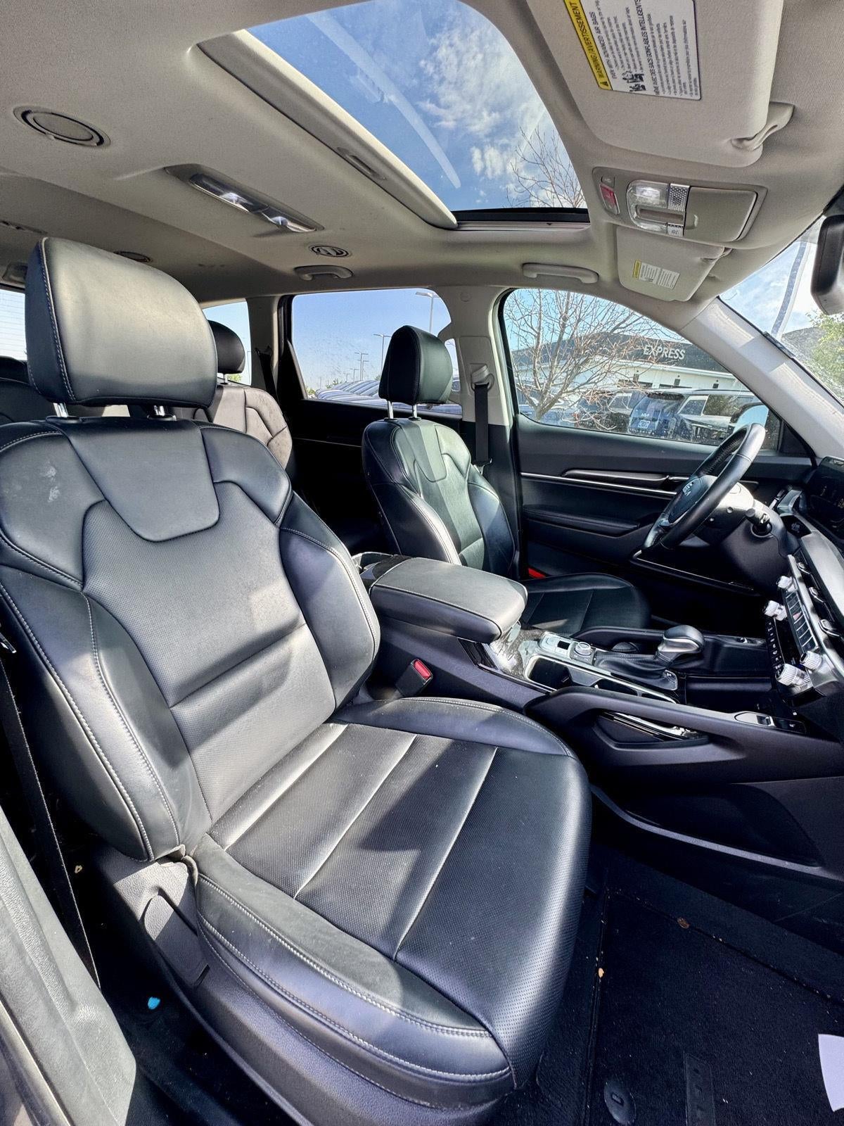 2024 Kia Telluride S