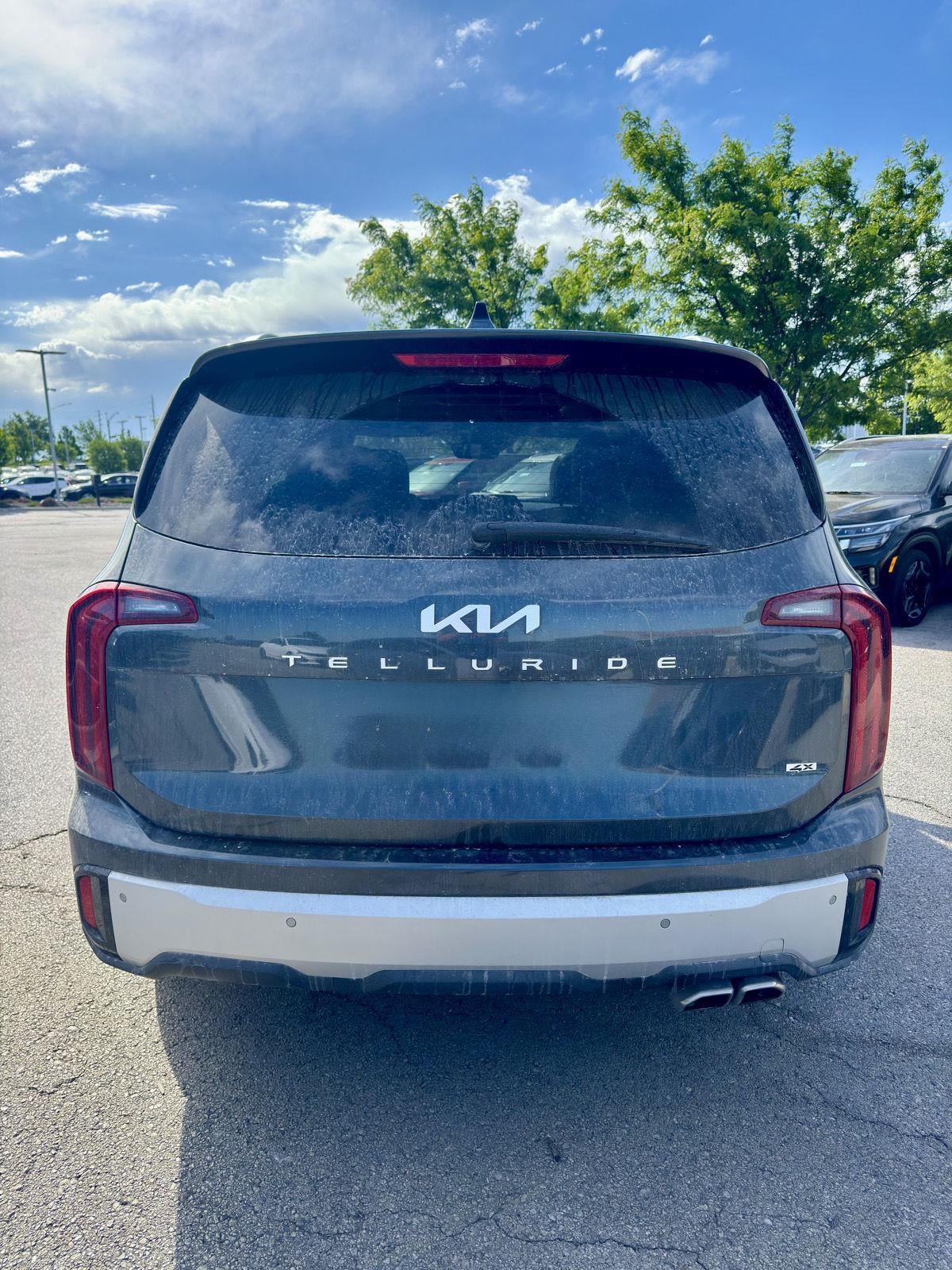 2024 Kia Telluride S