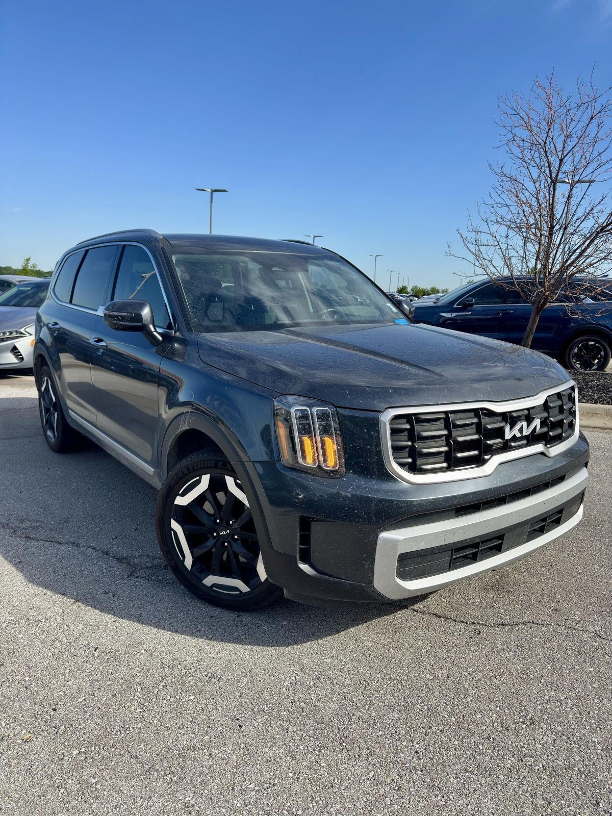 2024 Kia Telluride S