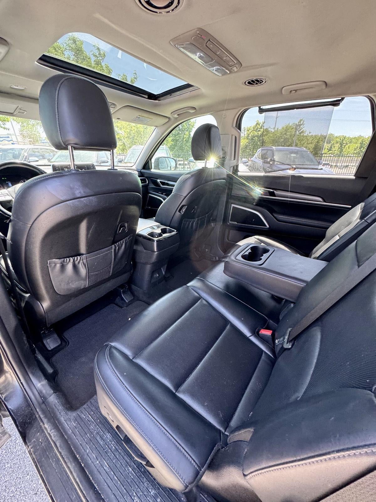 2020 Kia Telluride S
