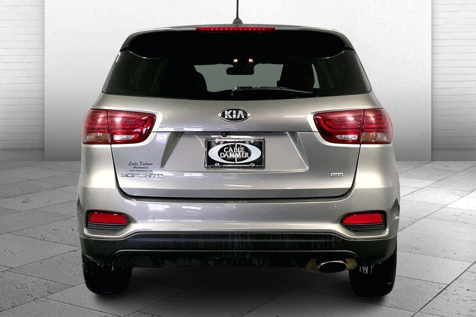 2019 Kia Sorento LX