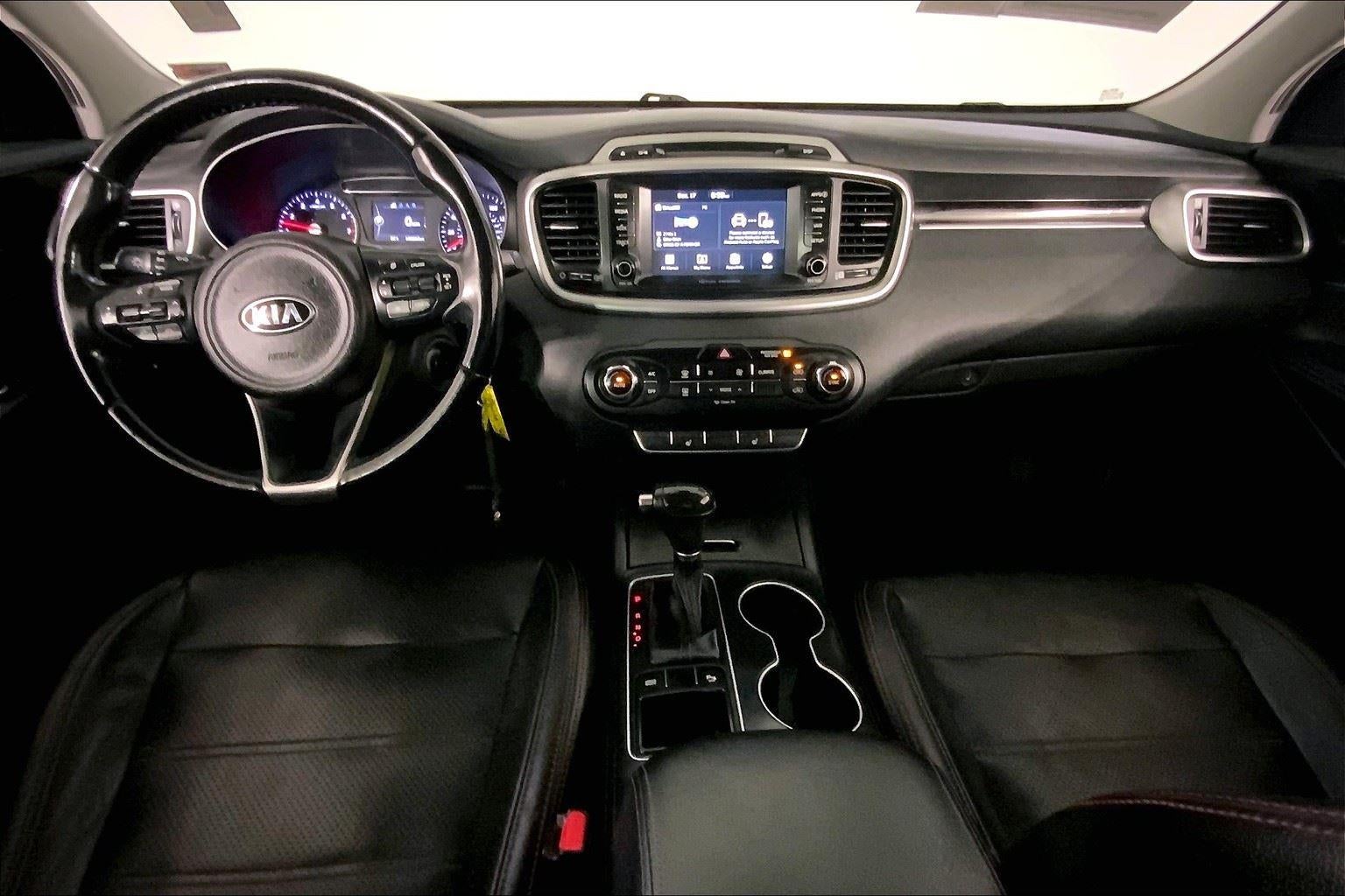 2018 Kia Sorento LX