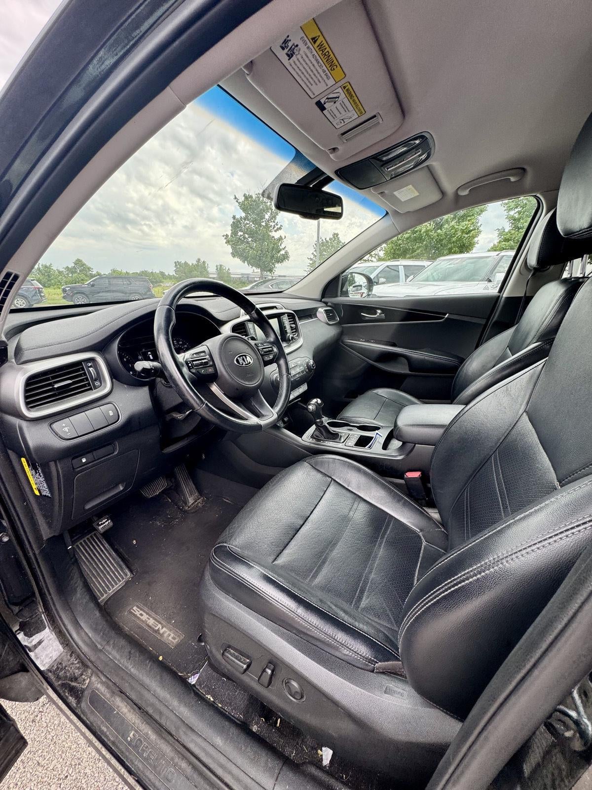 2017 Kia Sorento LX