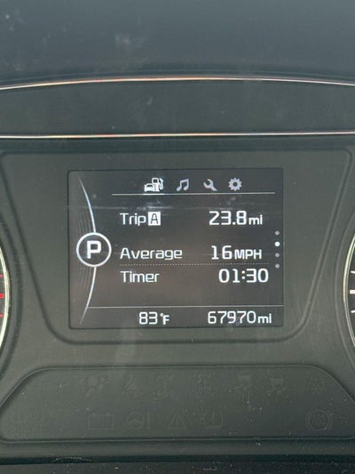 2017 Kia Sorento LX